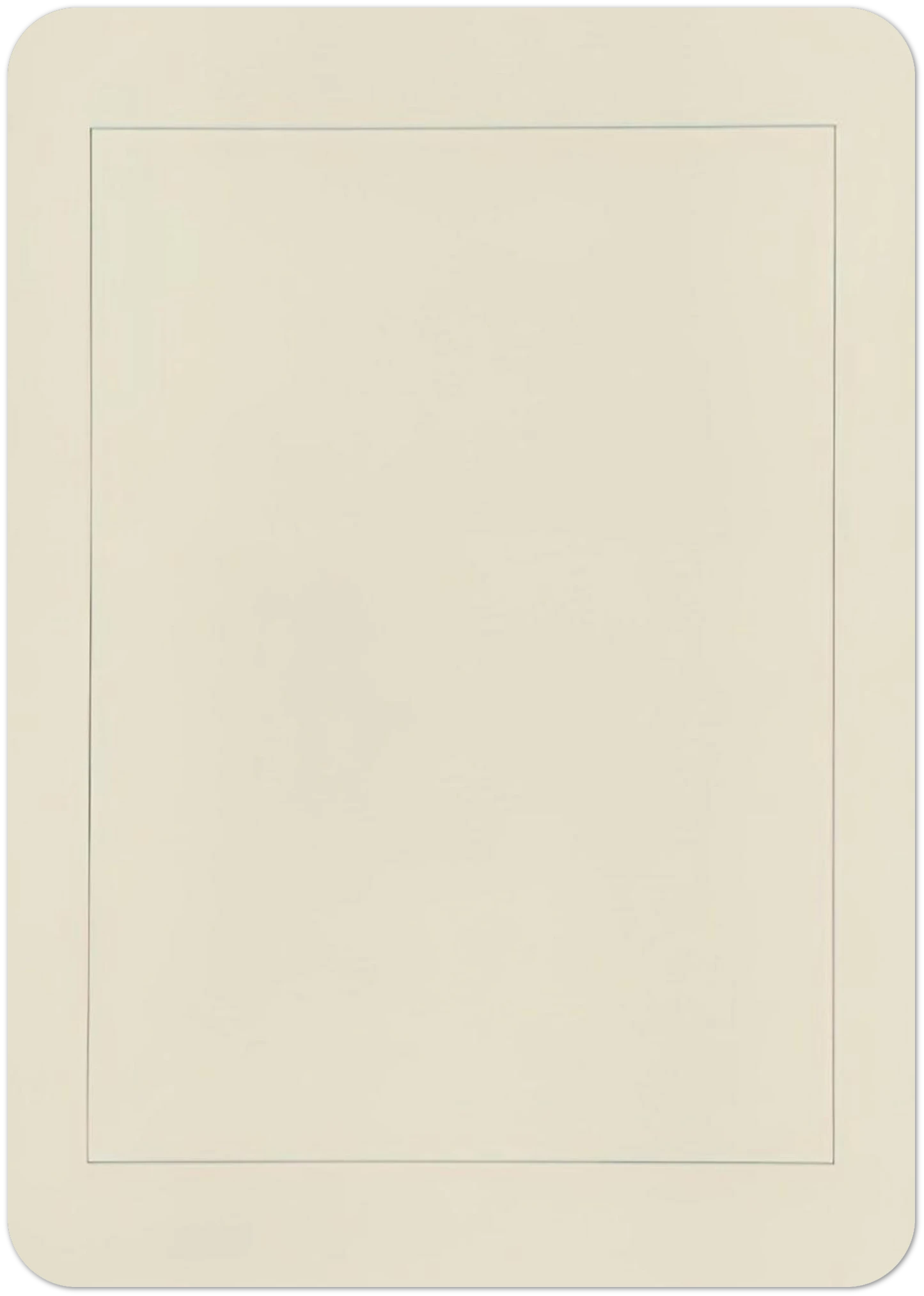 104 PERIMETER SERIES By Robert Mangold Pack of 10 Post Cards | Robert Mangold Post Cards | A6 (10.5 x 14.8 cm) - 4.1 x 5.8 inches