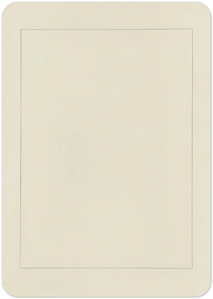 104 PERIMETER SERIES By Robert Mangold Pack of 10 Post Cards | Robert Mangold Post Cards | A6 (10.5 x 14.8 cm) - 4.1 x 5.8 inches