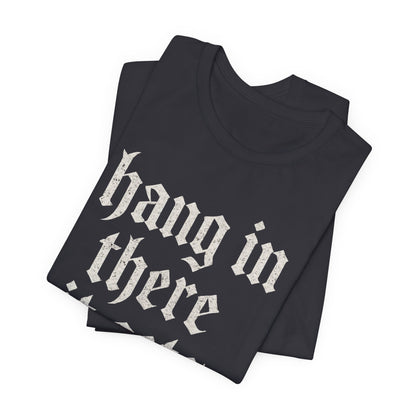 humour noir
Accroche-toi
Ça empire
Citation sarcastique drôle
T-shirt graphique drôle