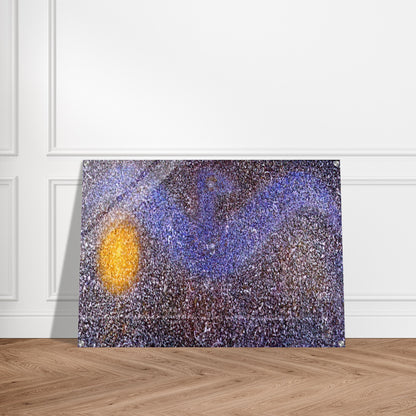 Phoenix Presence - Richard Pousette-Dart Acrylic Print - 70x100 cm / 28x40″ inches