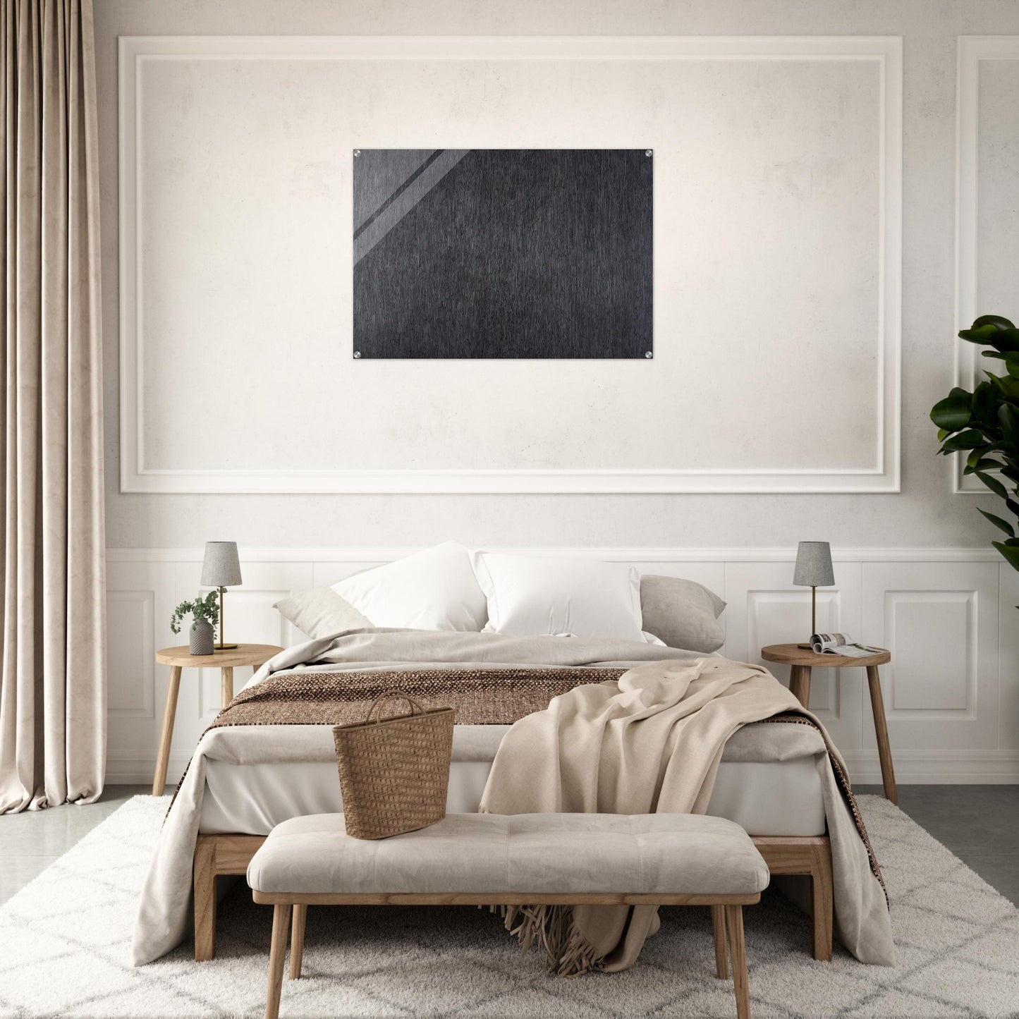 Conspiracy - Sol LeWitt Acrylic Print - 70x100 cm / 28x40″ inches
