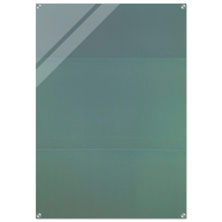 Untitled - 1968 - Blinky Palermo Acrylic Print - 70x100 cm / 28x40″ inches | Blinky Palermo Wall Art | Blinky Palermo Prints