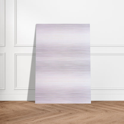 Untitled No. 1 - Agnes Martin Brushed Aluminum Print - 70x100 cm / 28x40 inches | Agnes Martin Aluminum Print | Agnes Martin Prints