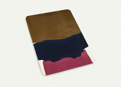 Indian Summer - 1967 By Helen Frankenthaler Pack of 10 Post Cards | Helen Frankenthaler Post Cards | A6 (10.5 x 14.8 cm) - 4.1 x 5.8 inches