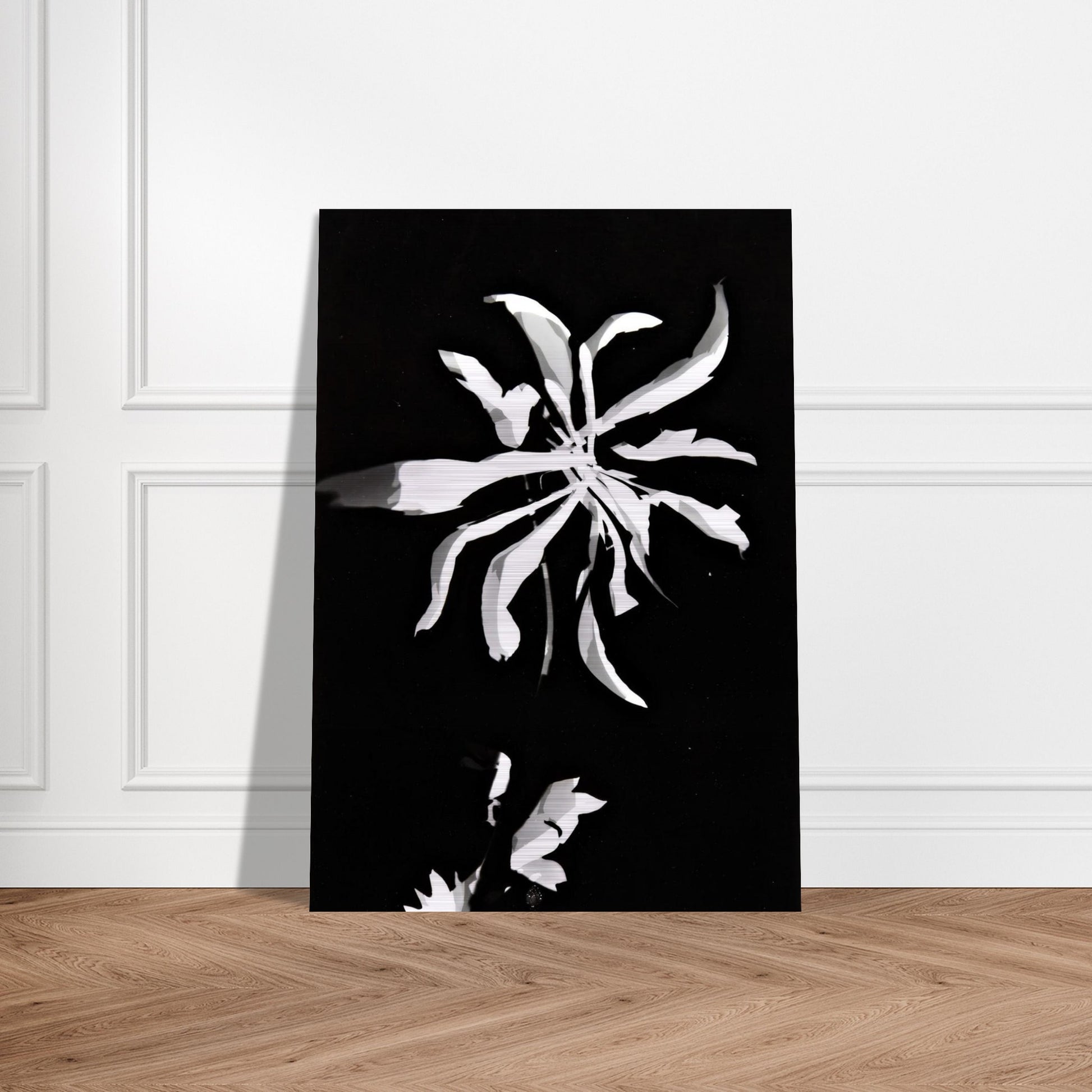 Changing patterns - Laszlo Moholy-Nagy Brushed Aluminum Print - 70x100 cm / 28x40 inches | Laszlo Moholy-Nagy Aluminum Print | Laszlo Moholy-Nagy Prints