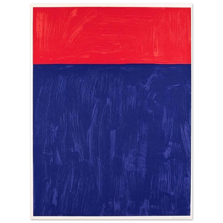 Gunther Forg - Untitled III - 2000  75x100 cm / 30x40inches Fine Art Poster