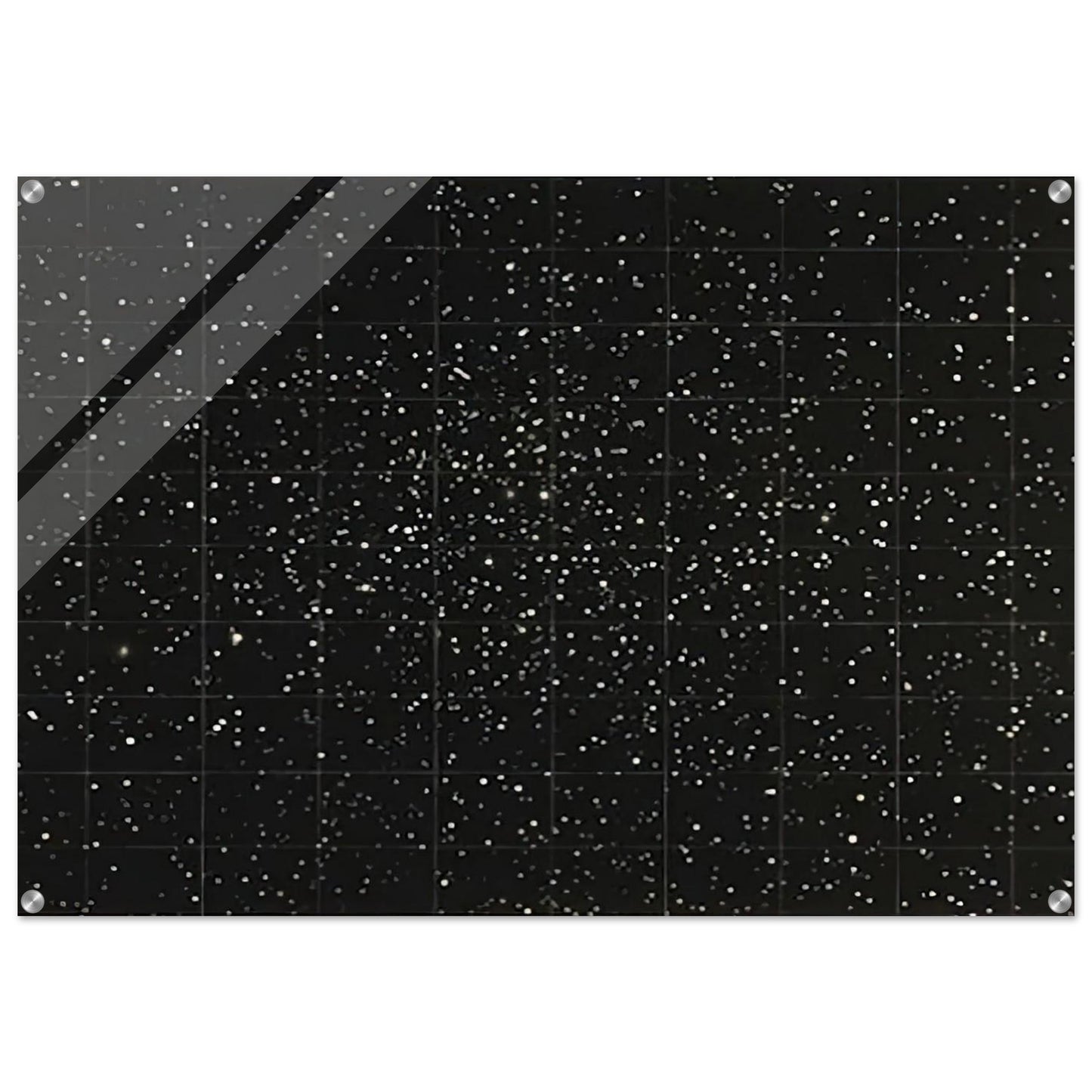 STRATA 1983 - Vija Celmins Acrylic Print - 70x100 cm / 28x40″ inches | Vija Celmins Wall Art | Vija Celmins Prints