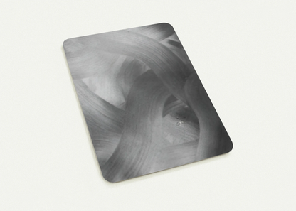 FARBSCHLIEREN COLOUR STREAKS 1968 By Gerhard Richter Pack of 10 Post Cards | Gerhard Richter Post Cards | A6 (10.5 x 14.8 cm) - 4.1 x 5.8 inches