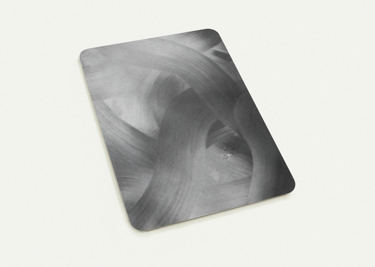 FARBSCHLIEREN COLOUR STREAKS 1968 By Gerhard Richter Pack of 10 Post Cards | Gerhard Richter Post Cards | A6 (10.5 x 14.8 cm) - 4.1 x 5.8 inches