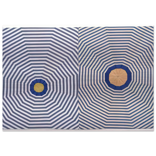 YVON LAMBERT - Louise Bourgeois Brushed Aluminum Print - 70x100 cm / 28x40 inches | Louise Bourgeois Aluminum Print | Louise Bourgeois Prints