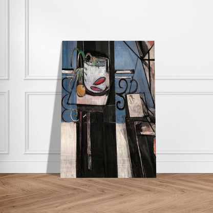 GOLDFISH 1916 - Henri Matisse Brushed Aluminum Print - 70x100 cm / 28x40 inches | Henri Matisse Aluminum Print | Henri Matisse Prints