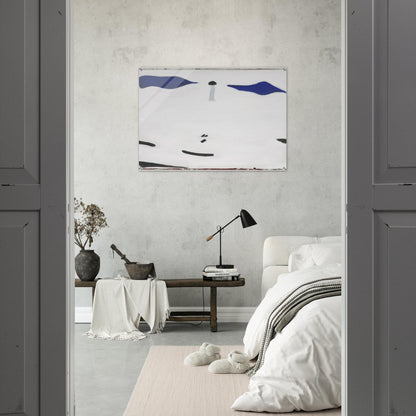 Fresh - 2007 - Raoul De Keyser Acrylic Print - 70x100 cm / 28x40″ inches