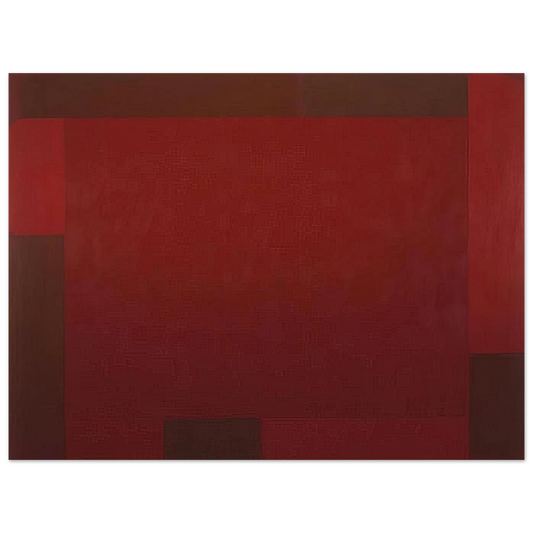 Doug Ohlson - Ujpest - 1977  75x100 cm / 30x40inches Fine Art Poster