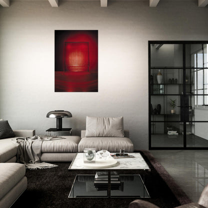 Carandirú - 2002 - Lygia Pape Brushed Aluminum Print - 70x100 cm / 28x40 inches | Lygia Pape Aluminum Print | Lygia Pape Prints