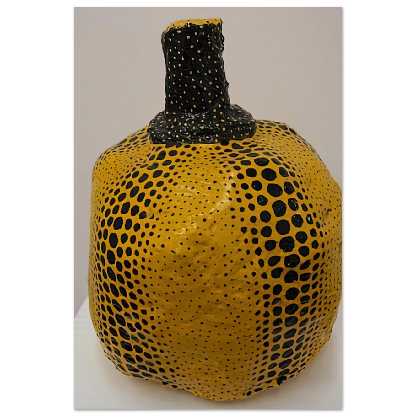 Yayoi Kusama - PUMPKIN 1983 Fine Art Poster