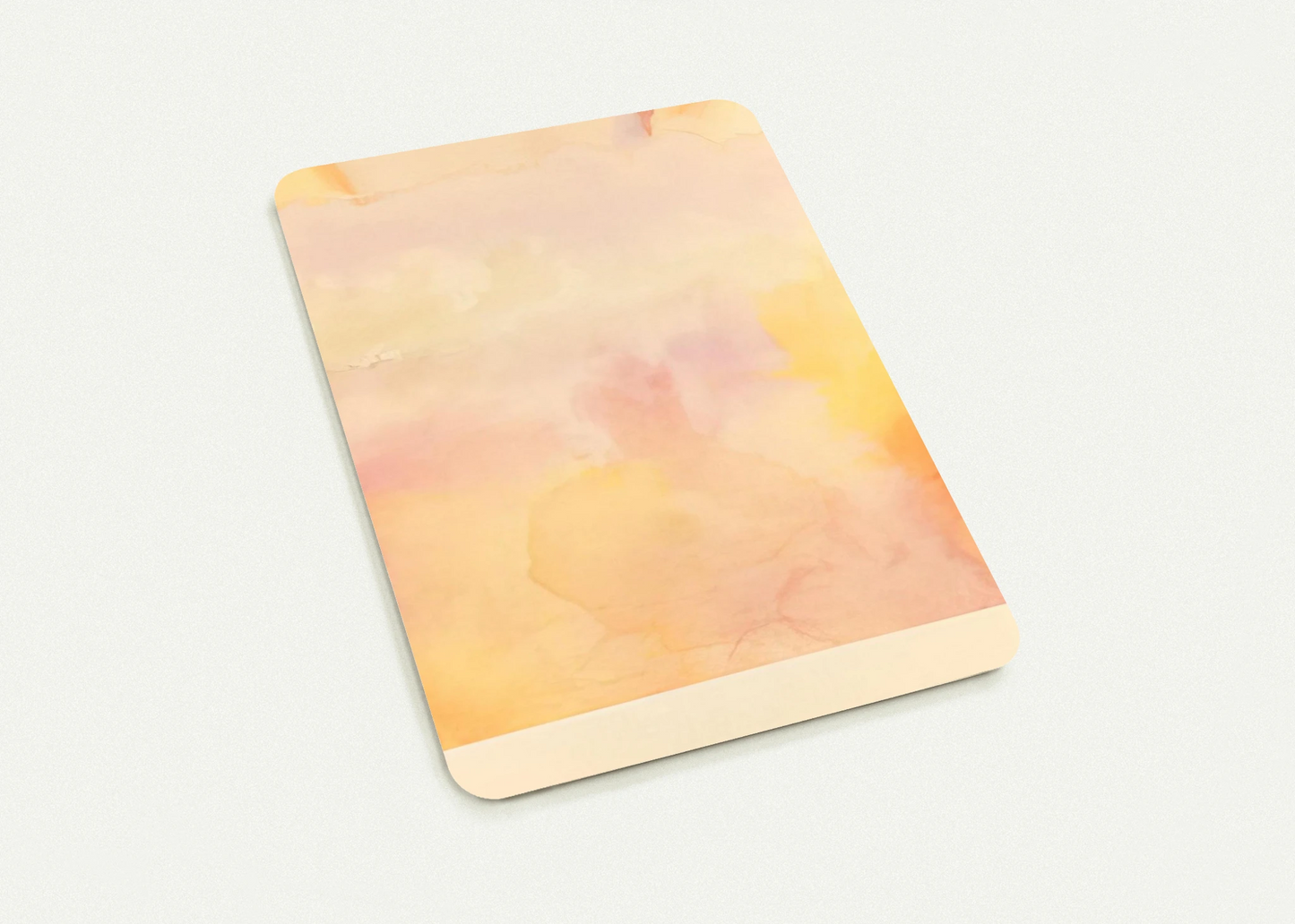 Pale Dunes - 1970 By Ronnie Landfield Pack of 10 Post Cards | Ronnie Landfield Post Cards | A6 (10.5 x 14.8 cm) - 4.1 x 5.8 inches