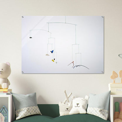 TINES 1943 - Alexander Calder Acrylic Print - 70x100 cm / 28x40″ inches