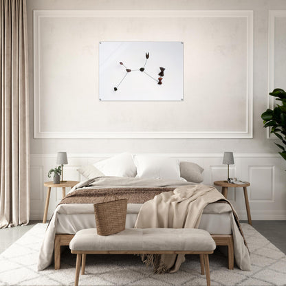 CONSTELLATION 1944 - Alexander Calder Acrylic Print - 70x100 cm / 28x40″ inches