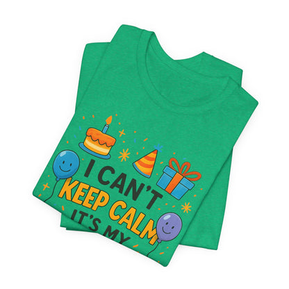 cadeau d'anniversaire pour papa
Je ne peux pas rester calme, c'est l'anniversaire de mon père
Joyeux anniversaire Papa