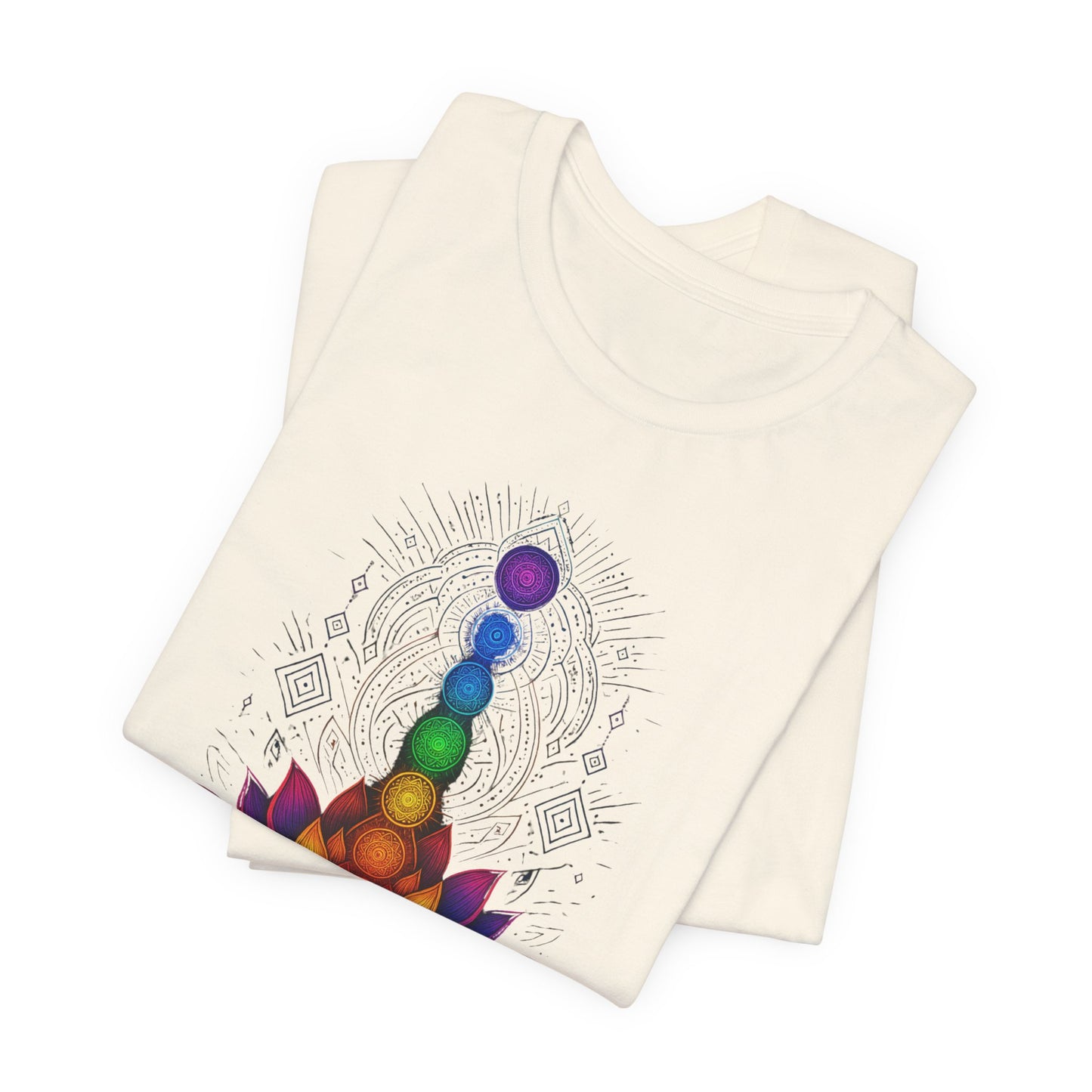 Chakra Lotus Fleur Spirituelle Amoureux de Yoga