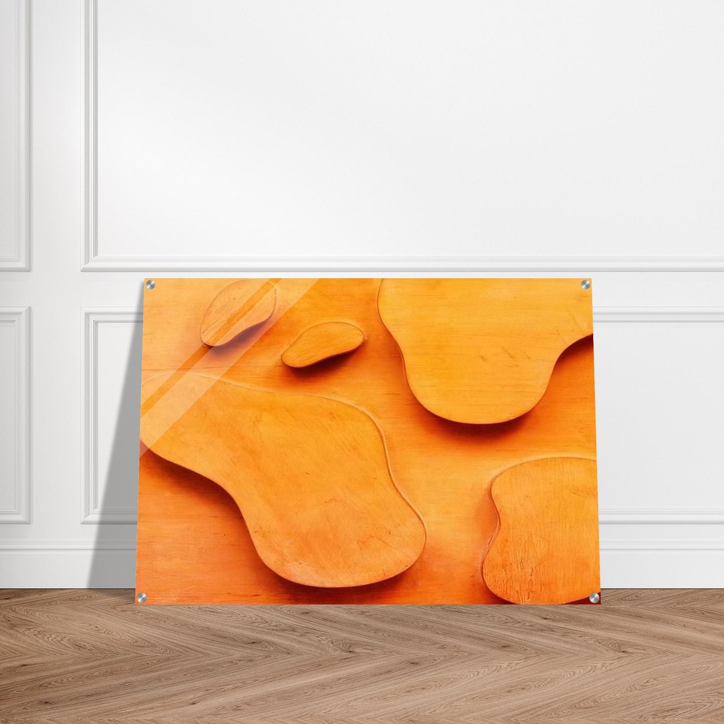 Constellation - Jean Arp Acrylic Print - 70x100 cm / 28x40″ inches