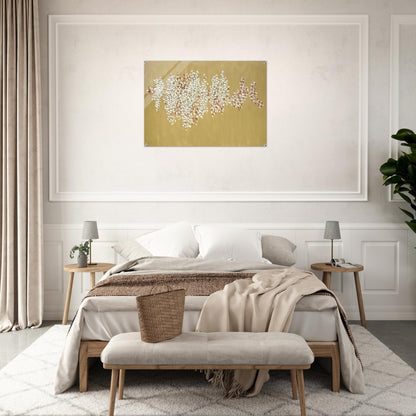Untitled - 1962 - Robert Goodnough Acrylic Print - 70x100 cm / 28x40″ inches
