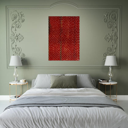 ORION 1973 - Alma Woodsey Thomas Brushed Aluminum Print - 70x100 cm / 28x40 inches | Alma Woodsey Thomas Aluminum Print | Alma Woodsey Thomas Prints