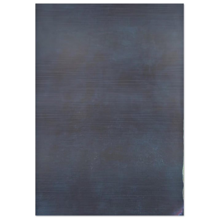 Infinity Field, Lefkada Series - 1972 - Theodoros Stamos Brushed Aluminum Print - 70x100 cm / 28x40 inches | Theodoros Stamos Aluminum Print | Theodoros Stamos Prints
