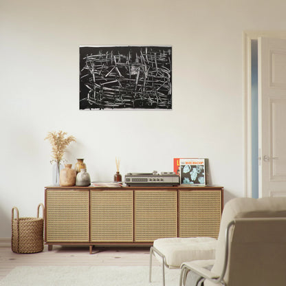 Alba - 1997 - Gunther Forg Brushed Aluminum Print - 70x100 cm / 28x40 inches | Gunther Forg Aluminum Print | Gunther Forg Prints