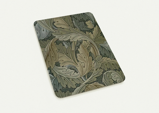 ACANTHUS WALLPAPER 1875 By William Morris Pack of 10 Post Cards | William Morris Post Cards | A6 (10.5 x 14.8 cm) - 4.1 x 5.8 inches