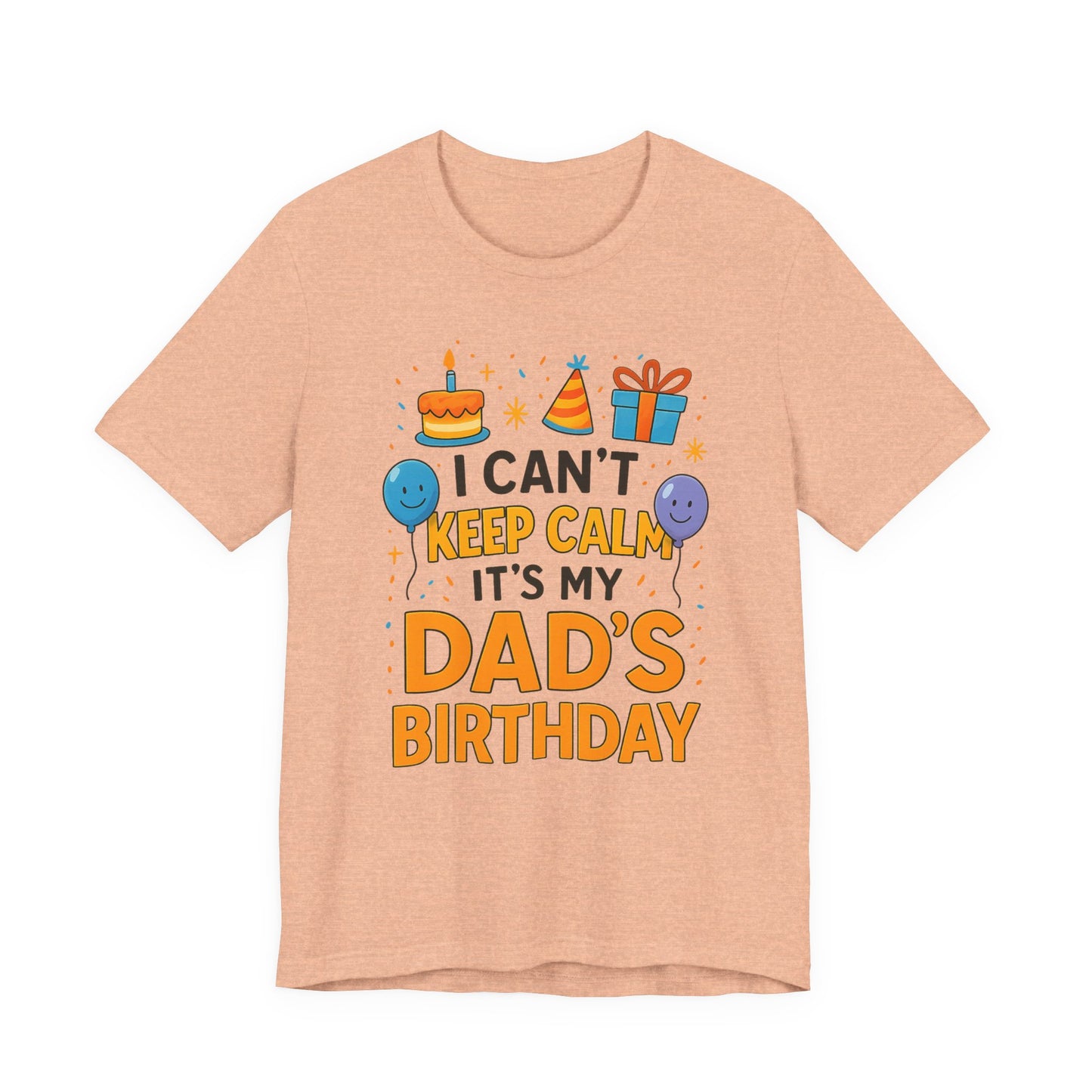 cadeau d'anniversaire pour papa
Je ne peux pas rester calme, c'est l'anniversaire de mon père
Joyeux anniversaire Papa