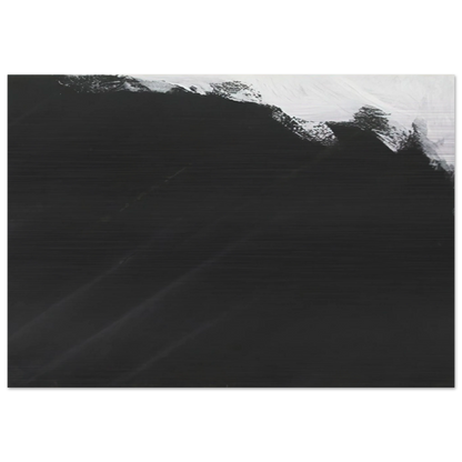 Untitled - 1988 - Ralston Crawford Brushed Aluminum Print - 70x100 cm / 28x40 inches | Ralston Crawford Aluminum Print | Ralston Crawford Prints