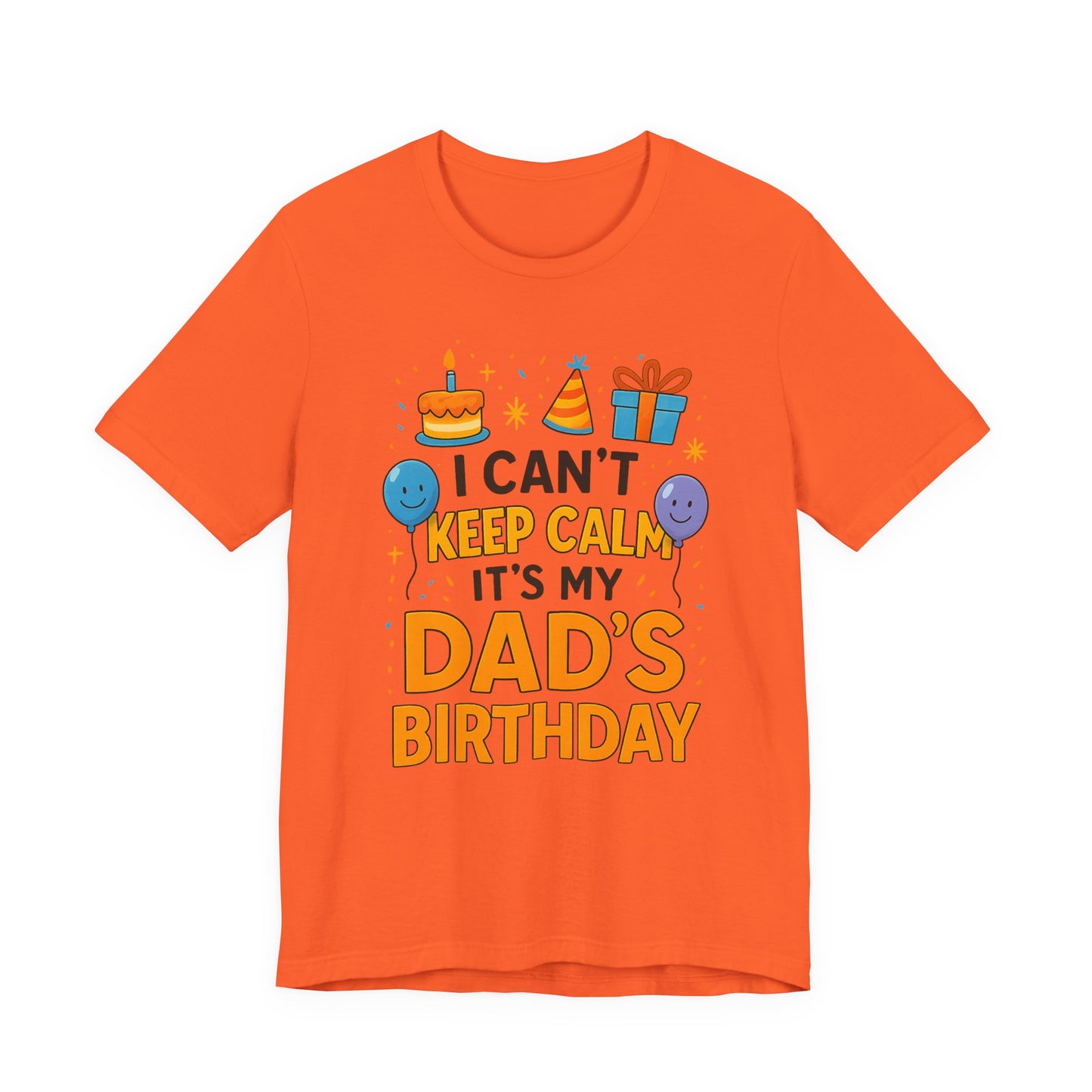 cadeau d'anniversaire pour papa
Je ne peux pas rester calme, c'est l'anniversaire de mon père
Joyeux anniversaire Papa