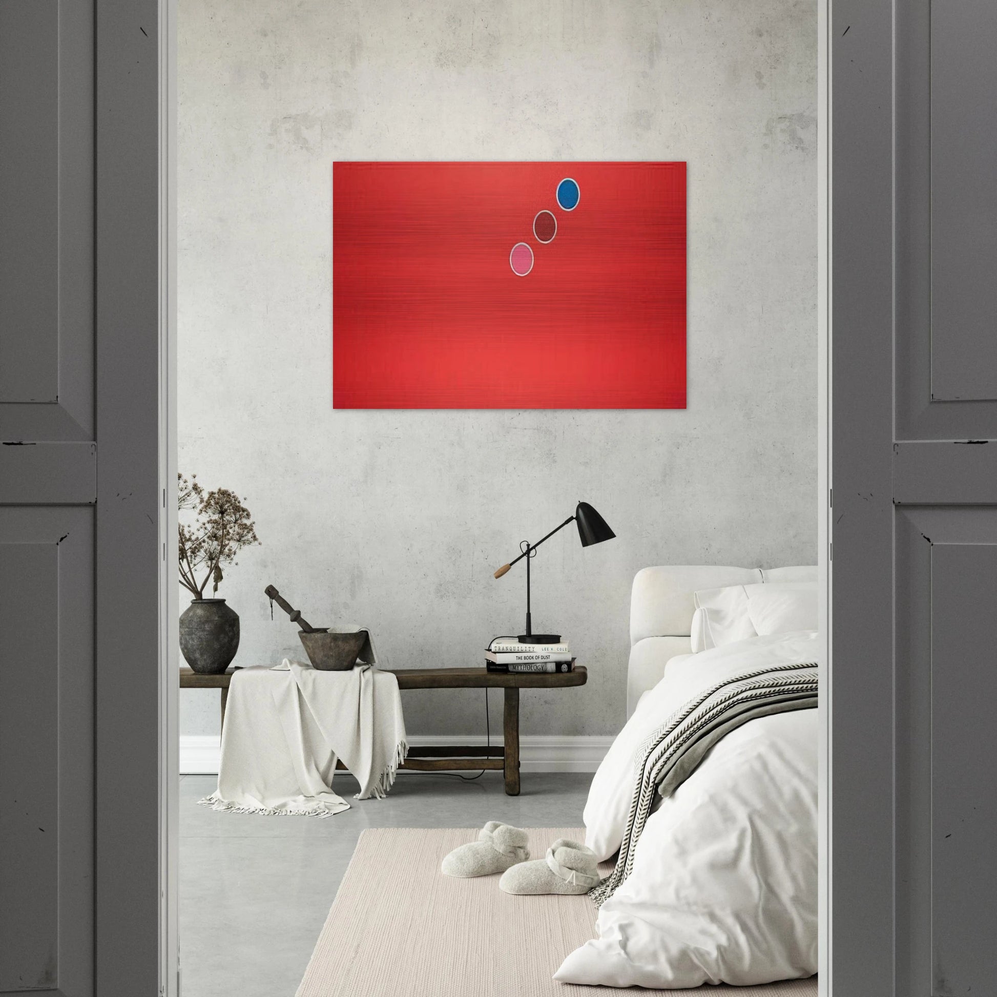 Untitled - 1970 - Thomas Downing Brushed Aluminum Print - 70x100 cm / 28x40 inches | Thomas Downing Aluminum Print | Thomas Downing Prints