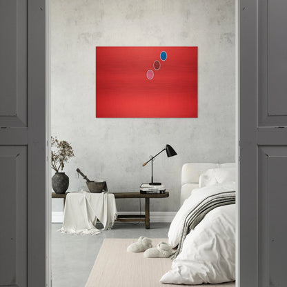 Untitled - 1970 - Thomas Downing Brushed Aluminum Print - 70x100 cm / 28x40 inches | Thomas Downing Aluminum Print | Thomas Downing Prints