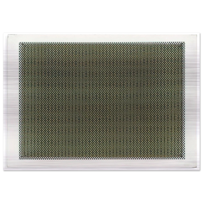 Vibration couleur - 1970 - Antonio Asis Brushed Aluminum Print - 70x100 cm / 28x40 inches | Antonio Asis Aluminum Print | Antonio Asis Prints