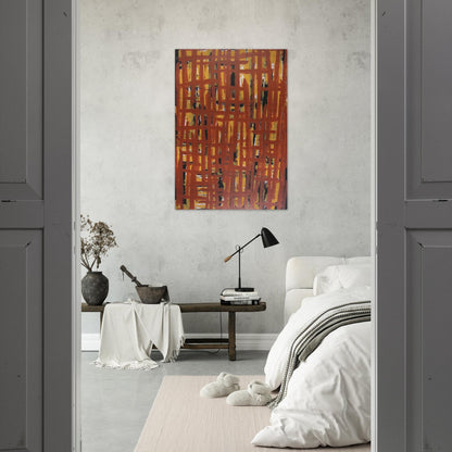 Untitled I - 1997 - Gunther Forg Brushed Aluminum Print - 70x100 cm / 28x40 inches | Gunther Forg Aluminum Print | Gunther Forg Prints