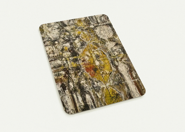 Cascella II - 1952 By Richard Pousette-Dart Pack of 10 Post Cards | Richard Pousette-Dart Post Cards | A6 (10.5 x 14.8 cm) - 4.1 x 5.8 inches