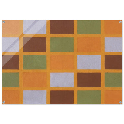 Untitled - 1968 - Jeremy Moon Acrylic Print - 70x100 cm / 28x40″ inches