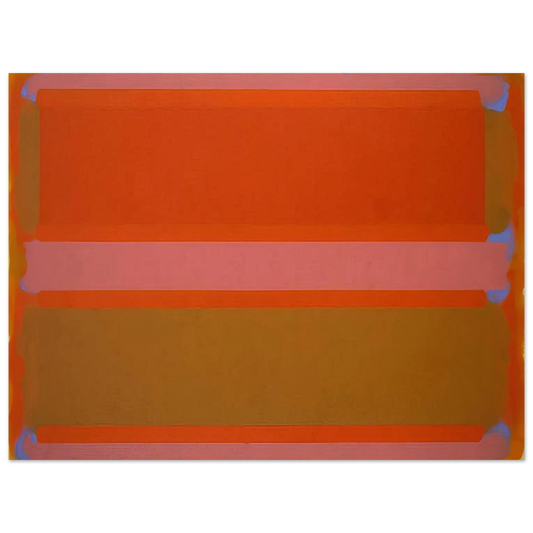 Doug Ohlson - Stop Gap - 1995  75x100 cm / 30x40inches Fine Art Poster