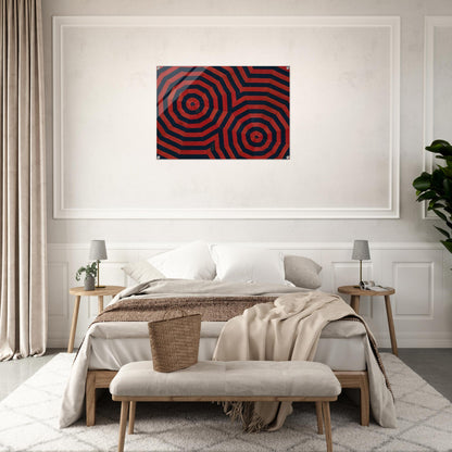 UNTITLED 2005 1 - Louise Bourgeois Acrylic Print - 70x100 cm / 28x40″ inches | Louise Bourgeois Wall Art | Louise Bourgeois Prints