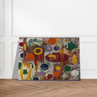 UNTITLED 1972 2 - Taro Yamamoto Brushed Aluminum Print - 70x100 cm / 28x40 inches | Taro Yamamoto Aluminum Print | Taro Yamamoto Prints