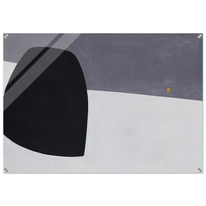 UNTITLED 1930 1 - Alexander Calder Acrylic Print - 70x100 cm / 28x40″ inches