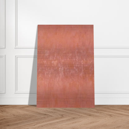 Roman Painting XVIII - Marcia Hafif Brushed Aluminum Print - 70x100 cm / 28x40 inches | Marcia Hafif Aluminum Print | Marcia Hafif Prints