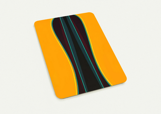 Archimage #2 - 1976 By Lorser Feitelson Pack of 10 Post Cards | Lorser Feitelson Post Cards | A6 (10.5 x 14.8 cm) - 4.1 x 5.8 inches