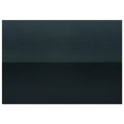Adriatic - 1973 - Brice Marden Brushed Aluminum Print - 70x100 cm / 28x40 inches | Brice Marden Aluminum Print | Brice Marden Prints