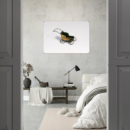 BABY CARRIAGE 1940 - Alexander Calder Acrylic Print - 70x100 cm / 28x40″ inches