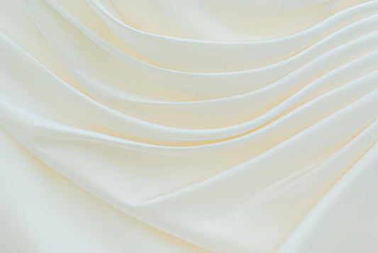 Folded Fabric Waves Fine Art Print | RedKalion