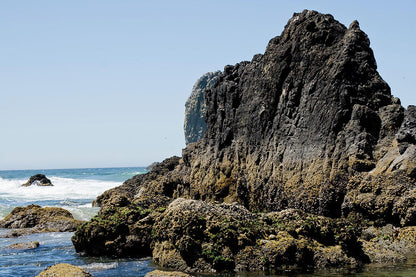 Ocean Rocks Art Print | Premium Fine Art Print | RedKalion