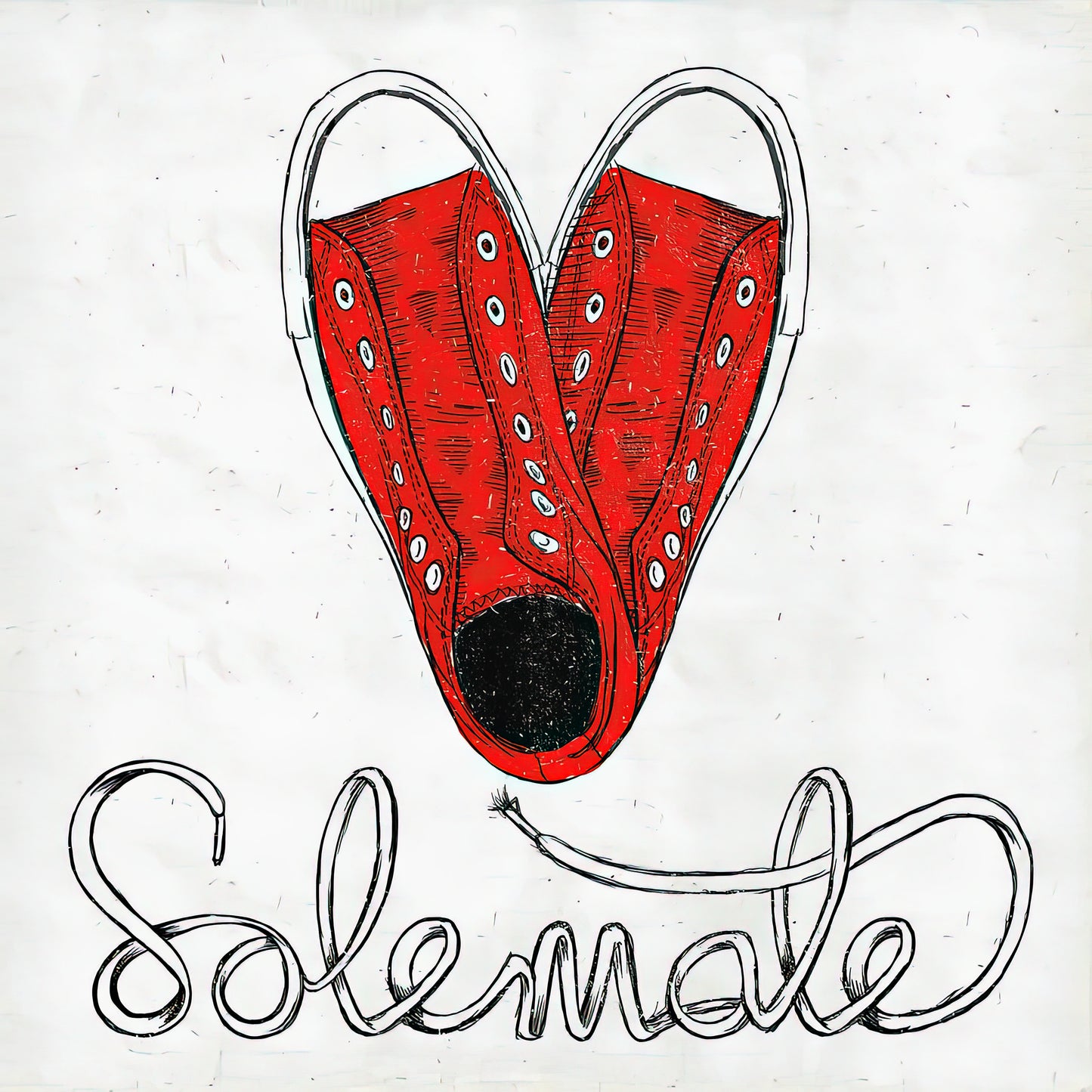 Sole Mate Art Print | Museum-Quality Fine Art Print | RedKalion